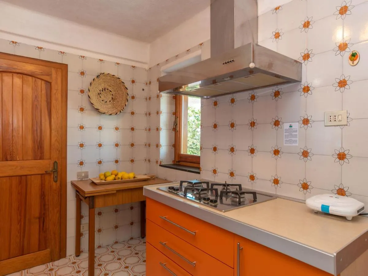 Holiday Home Sa Murta By Interhome Aglientu