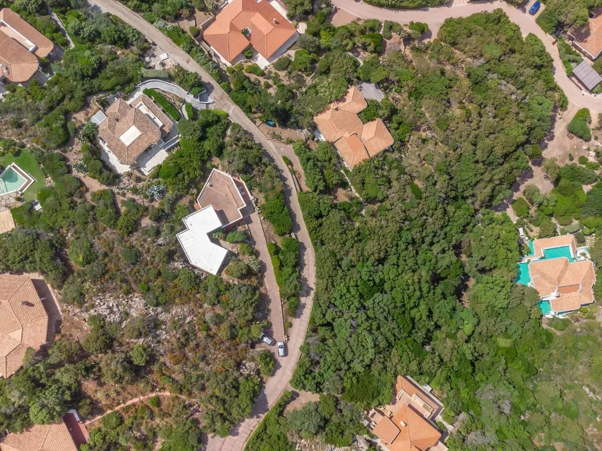 Holiday Home Sa Murta By Interhome Aglientu