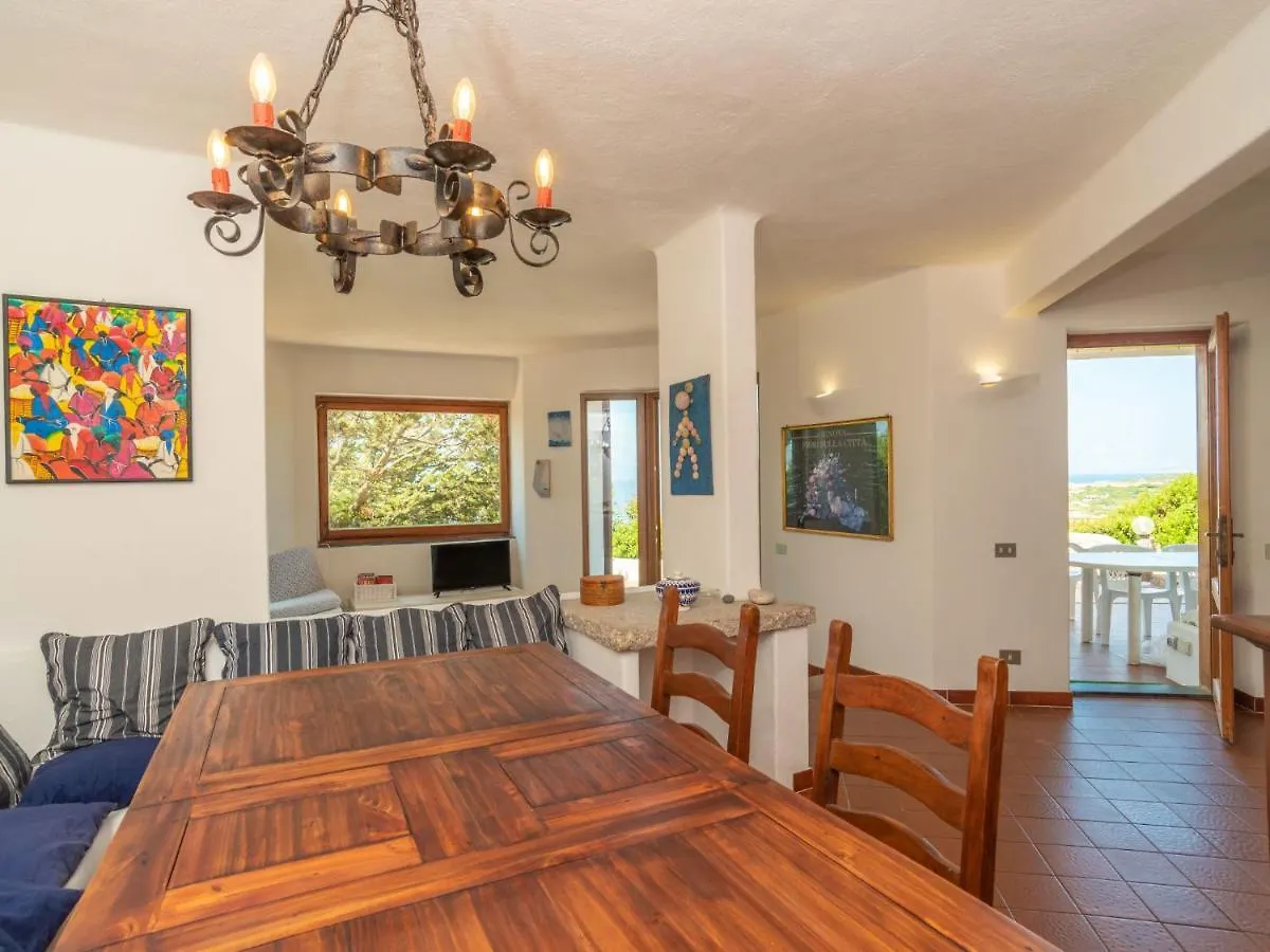 Holiday Home Sa Murta By Interhome Aglientu