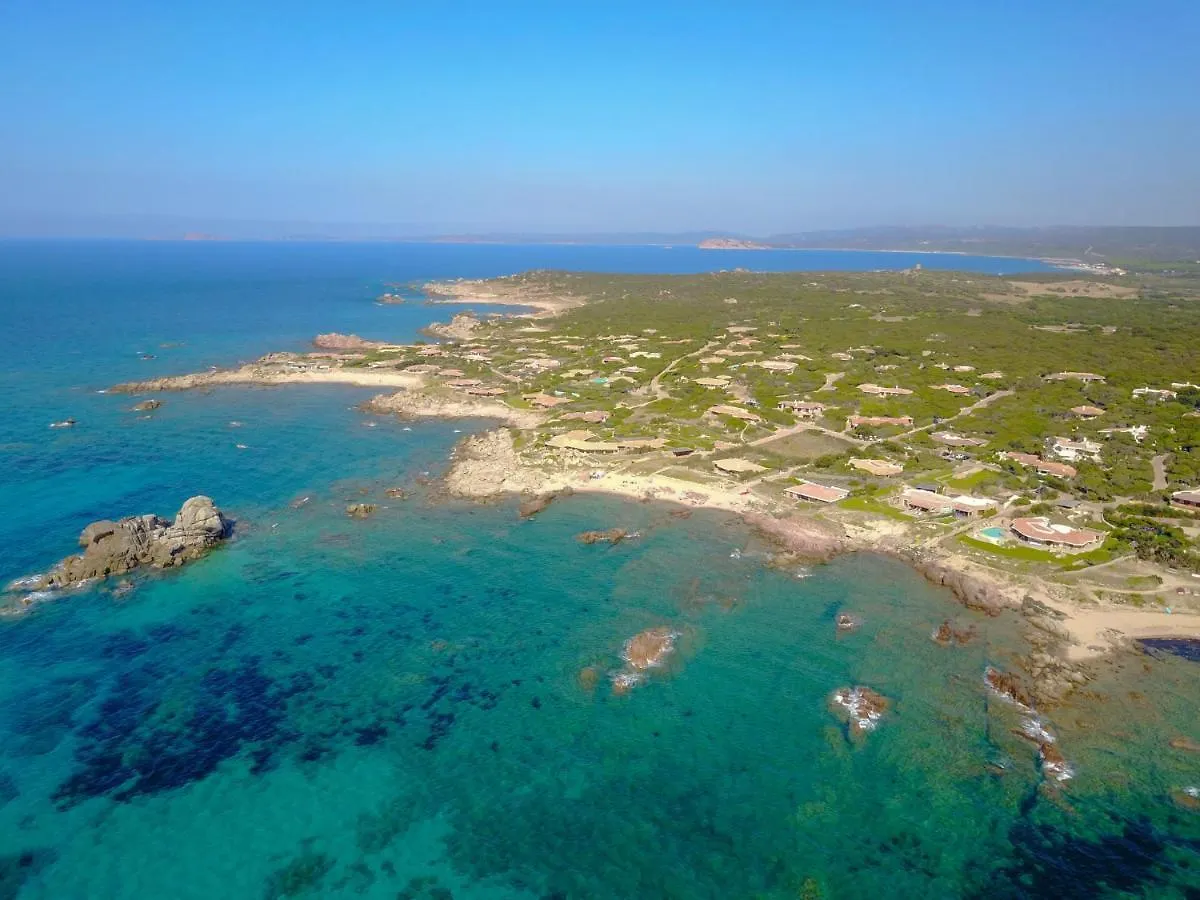 Holiday Home Sa Murta By Interhome Aglientu