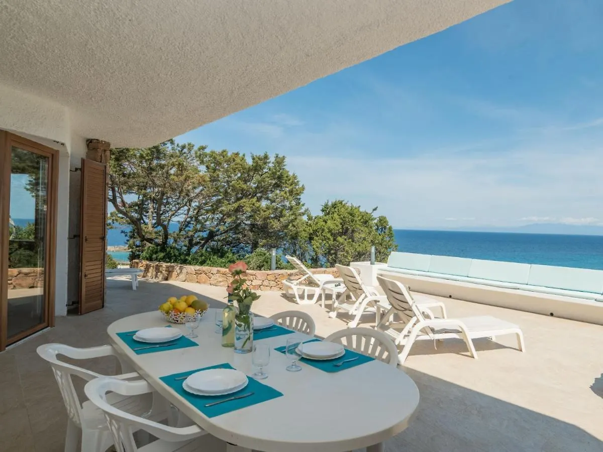 Holiday Home Sa Murta By Interhome Aglientu